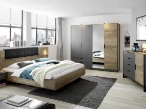 A-Ware mobilyaları, dolaplar, sandalyeler ve masalar: oturma odası, yatak odası, mutfak ve banyo mobilyaları