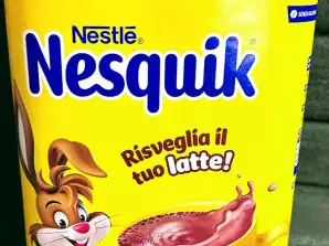 Nesquik bebida italiana de cacao con vitaminas D 1Kg