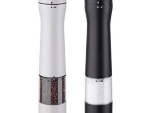Electric Salt and Pepper Mill -