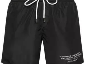 KARL LAGERFELD BADESHORTS AB 19.99€