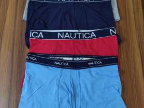 Nautica- MEN boxeri (3ks balenie)- Skladové ponuky za zvýhodnenú cenu.
