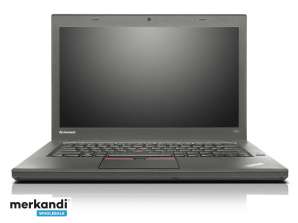 26x Lenovo ThinkPad T450 i5-5300u 8 GB 256 GB SSD (JB)