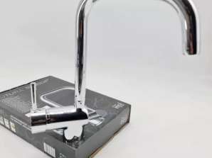 * EXCLUSIVE DESTOCKING* Schütte Futura sink mixer with high spout