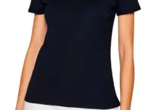 Tommy Hilfiger Damen-T-Shirt - Damen T-Shirts von Tommy Hilfiger - 100% Original - Verschiedene Modelle und Größen verfügbar - Europäischer Vertrieb