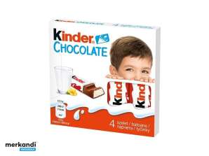 Kinder čokoláda T4 50g