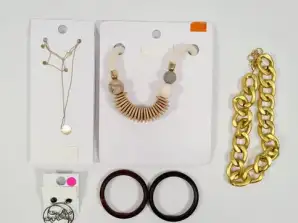 NEW JEWELRY IN PACKAGES!! Jewelry MIX EU!! - mix in packages