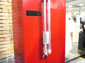 Hansa vierekkäin - jääkaappi A Ware - suuret sähkölaitteet