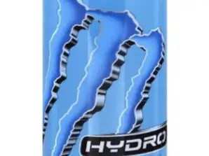 Monster hydro drink 12/20 fl oz 592ml pôvodom z USA