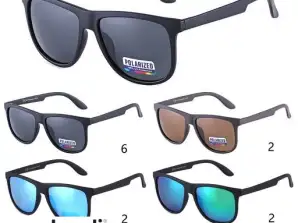 Modne okulary przeciwsłoneczne dla mężczyzn/kobiet/dzieci