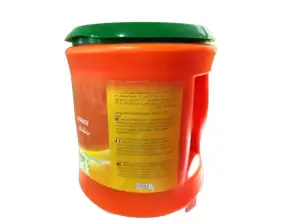 Jus de fruits concentré : 2,5kg pour 20L - Arômes : Mangue, Orange, Ananas