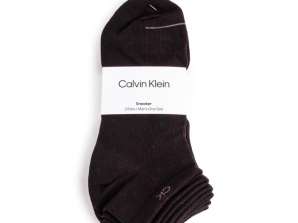 Calvin Klein zokni 3pack nők és férfiak új