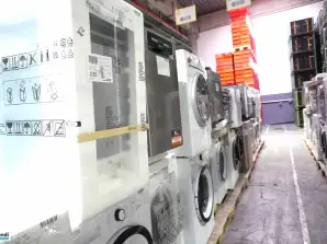 Elektro-Großgeräte - Waschmaschine - Retourenware