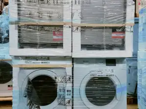 Bauknecht перални, сушилни, хладилници и др. - B/C качествена бяла техника, произведена в Германия - седмични доставки