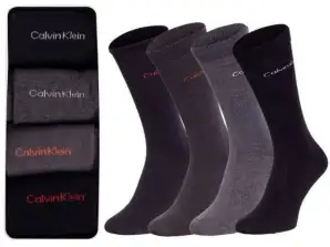 Calvin Klein kojinių modelių derinys