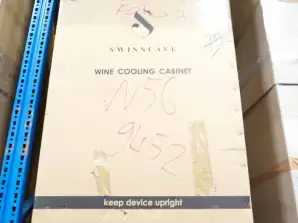 Wine fridge - returned goods