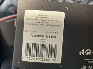 Tommy Hilfiger ponožky 6pack nový pánský prodejní hit!