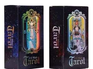 Tarocchi	Tarot cards
