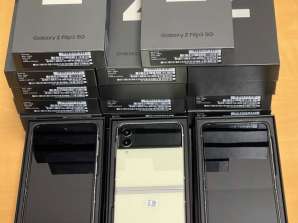 Samsung Zflip 3 128GB A+ åbne kasser