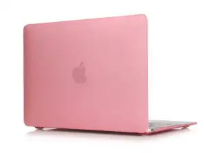 Жесткий чехол для MacBook Air 13'' розовый