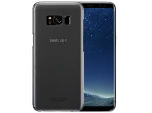 Etui Samsung klart cover EF-QG955 Galaxy S8+ Plus SORT