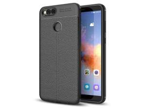 Case Alogy Leather Armor Huawei Honor 7X