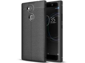 Alogy Leather Armor Case for Sony Xperia L2