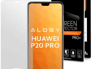 Alogy gehärtetes Glas für Bildschirm für Huawei P20 Pro