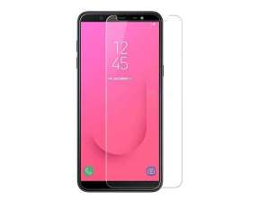 Verre de protection trempé 9H pour Samsung Galaxy J8 2018