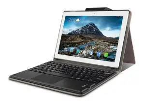 Étui clavier Bluetooth sans fil pour Lenovo Tab 4 10 X304