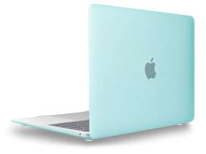 Alogy Hard Case Mat for Apple MacBook Air 2018 13 mint