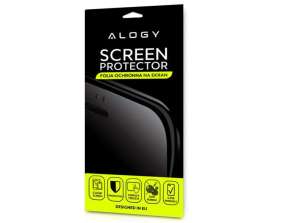 Alogy Scherm Beschermende Film voor Samsung Galaxy M20