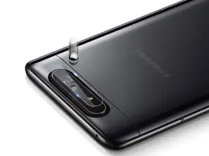 Edzett üveg Alogy a Samsung Galaxy A80 hátsó lencséjéhez