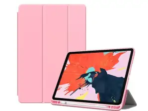 Alogy Smart Case til Apple iPad 10.2 2019 7Gen/ Air 3 2019 Pink