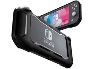 Étui d’armure robuste Spigen pour Nintendo Switch Lite Noir mat