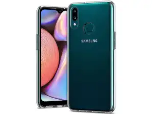 Silikonhülle Alogy Hülle für Samsung Galaxy A10S transparent