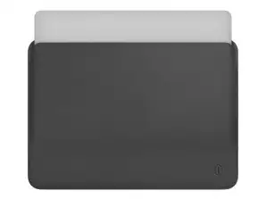 Porte-documents Wiwu pour Apple MacBook Air 13 2019 barte Gris