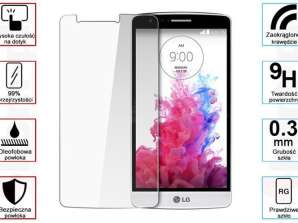 H9 tvrzené sklo pro LG G3 S Beat