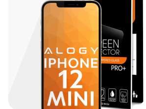 Alogy Закаленное стекло экран для Apple iPhone 12 Mini 5.4