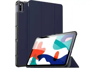 Case Alogy Book Cover pour Huawei MatePad 10.4 Navy