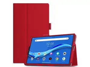 Standabdeckung Alogy für Lenovo M10 Gen.2 TB-X306 Rot