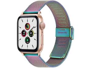 Milanese Armband Alogy Armband für Apple Watch 42/44/45/49mm Multiwheel