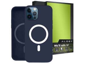 MagSafe Ultra Slim Alogy pouzdro pro Qi nabíječky pro iPhone 12 / Pro hry
