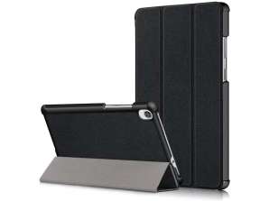 Alogy Book Cover pour Lenovo Tab M8 TB-8505 Noir