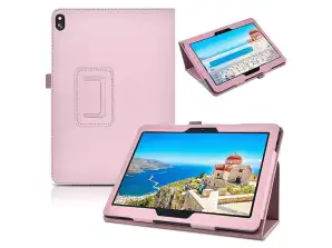 Standabdeckung Alogy Ständer für Lenovo Tab M10 10.1 TB-X505 F/L Pink