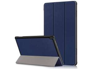 Alogy Book Cover for Lenovo Tab M10 10.1 TB-X505 f/L navy