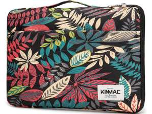 Coque pour ordinateur portable Kinmac pour Macbook Air / Pro 13 Black Fo