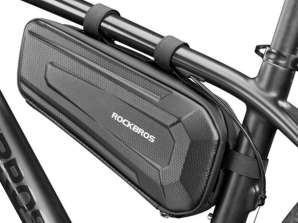 Bike bag bag bike holder under frame RockBros B66 Black