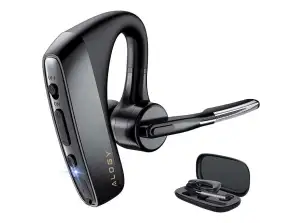 Auricular inalámbrico con micrófono Alogy Bluetooth 5.1 CVC8.0 In-ear