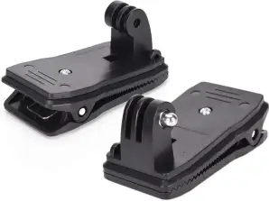 Alogy Desk Clip Holder Trépied pour GoPro Hero 10/9/8/7/6/5