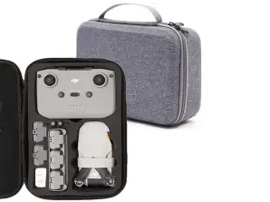 Case Case Alogy hard dronone dėklas DJI Mavic Mini 2 Grey